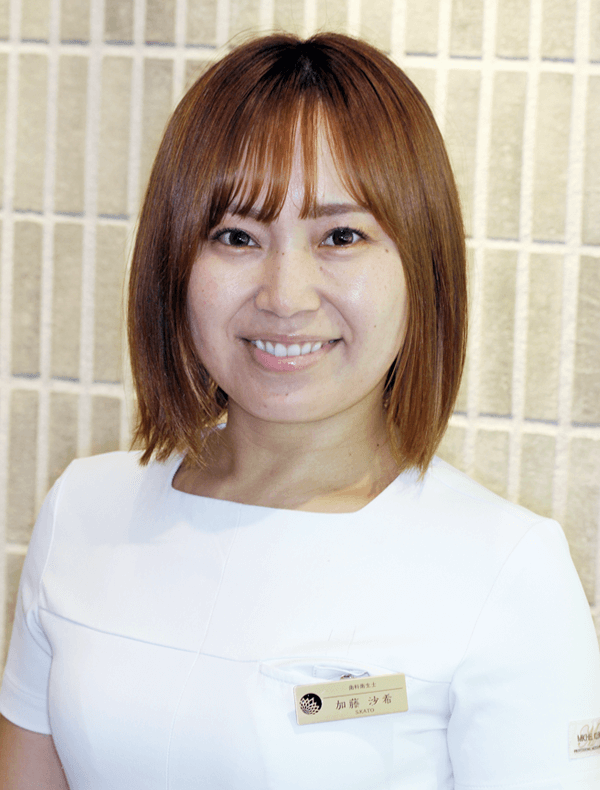 加藤沙希